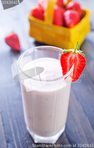 Image of yogurt