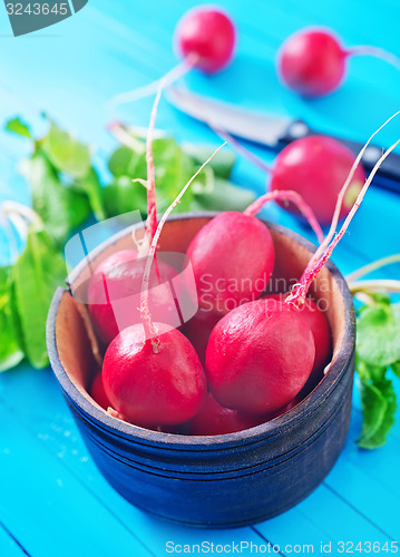 Image of radish