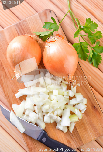 Image of onion