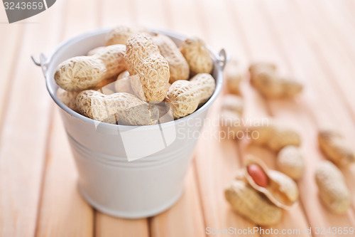 Image of peanuts