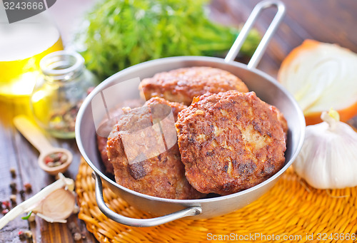 Image of cutlets