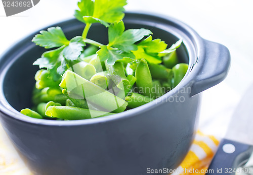 Image of green beans