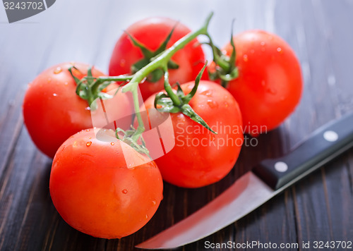 Image of tomato