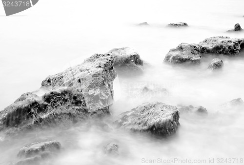 Image of sea coast