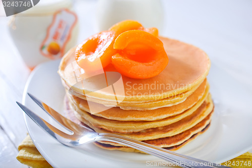 Image of pancakes