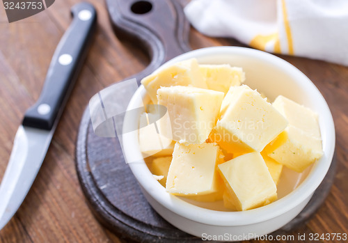 Image of butter