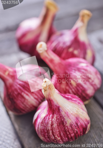 Image of garlic