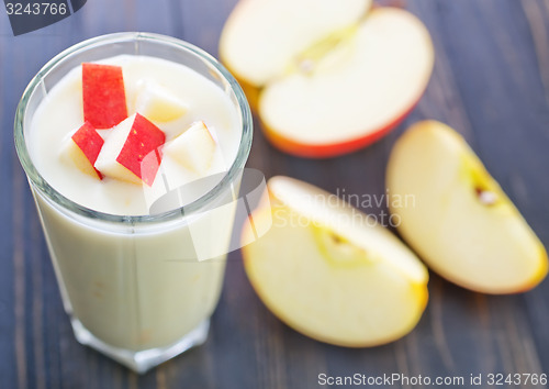 Image of yogurt