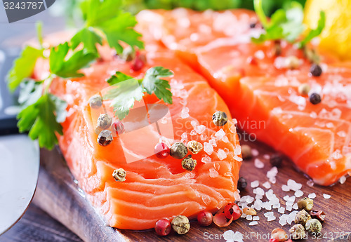 Image of salmon