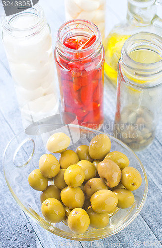 Image of olives