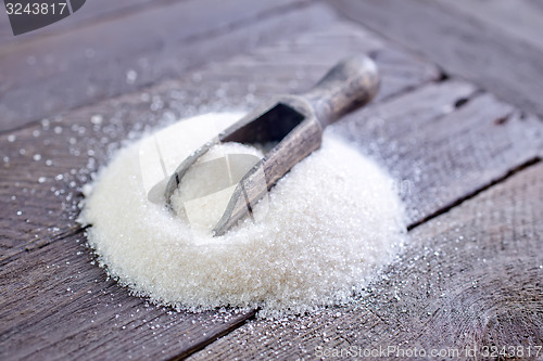 Image of sugar