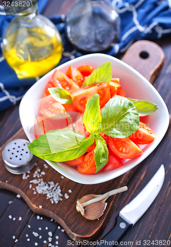 Image of tomato