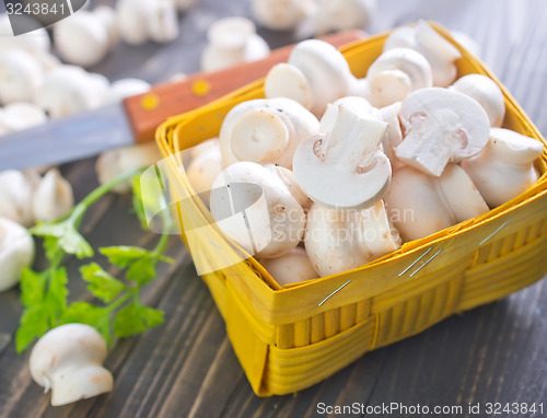 Image of mushrooms