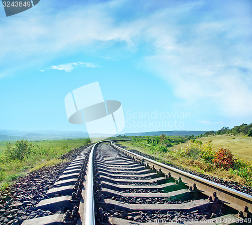 Image of nature background