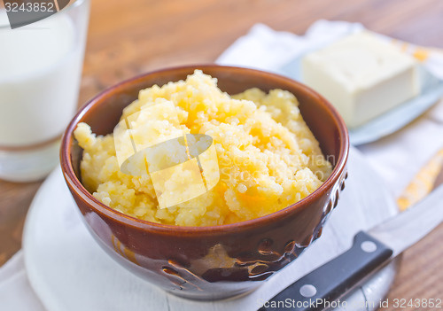 Image of polenta