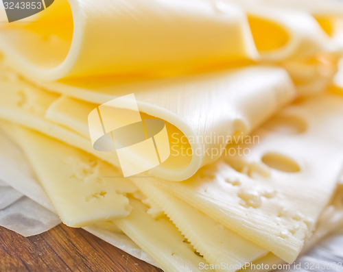 Image of cheese