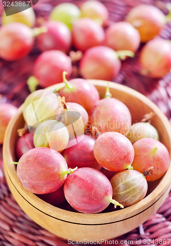 Image of gooseberry