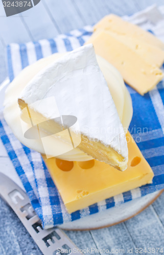 Image of cheese