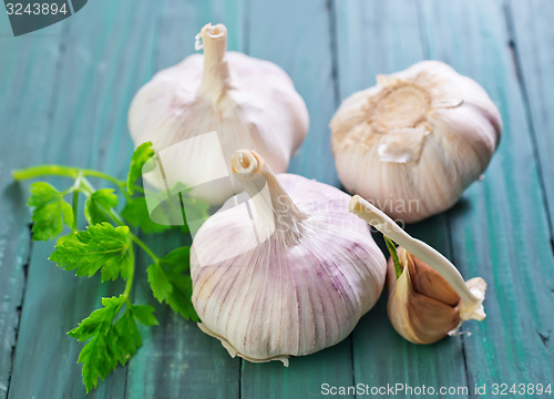 Image of garlic