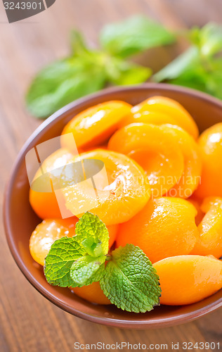 Image of apricots