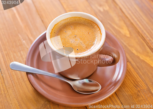 Image of coffee