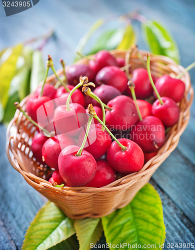 Image of cherry