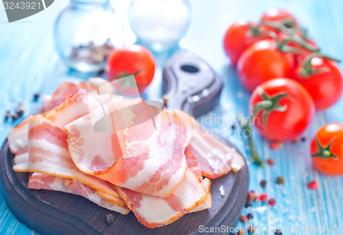 Image of bacon