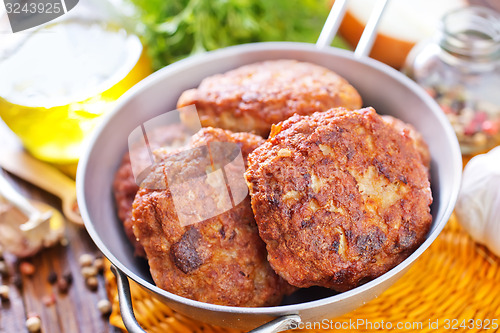 Image of cutlets