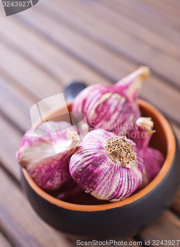 Image of garlic