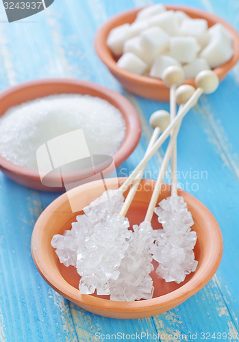 Image of sugar