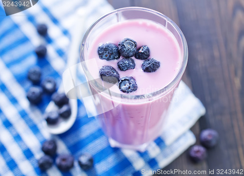 Image of yogurt