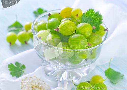 Image of gooseberry