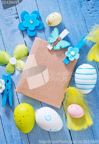 Image of easter background