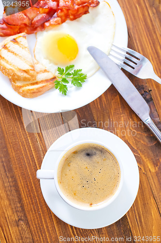 Image of coffee