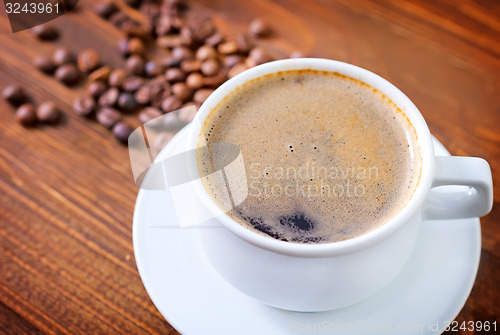 Image of coffee