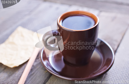 Image of coffee