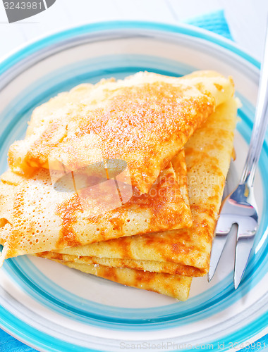 Image of pancakes