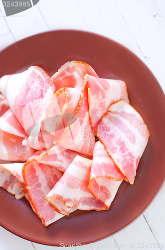 Image of bacon