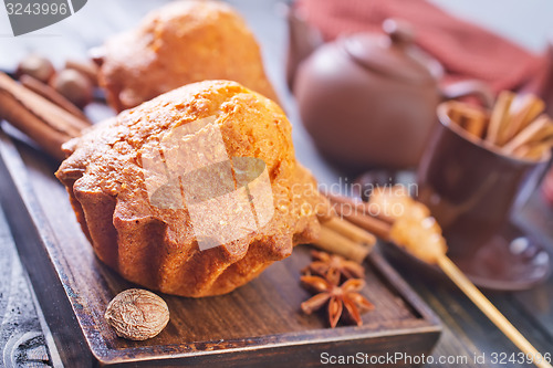 Image of baking
