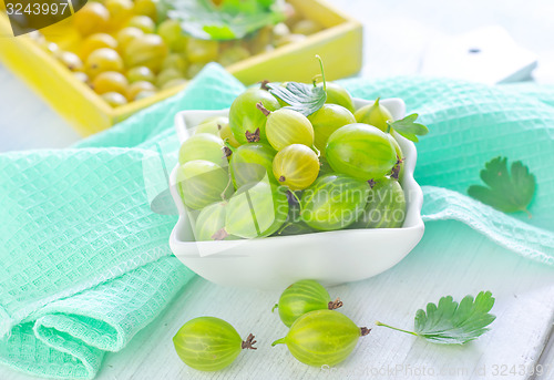 Image of gooseberry