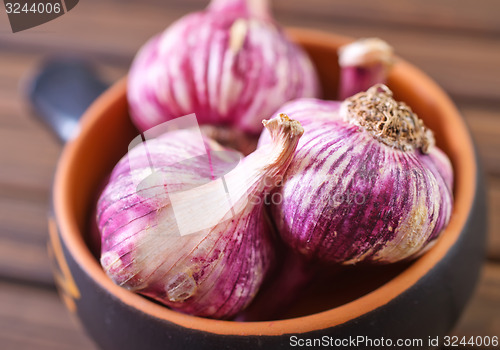 Image of garlic