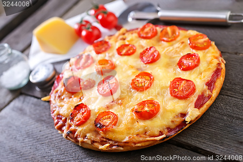 Image of pizza