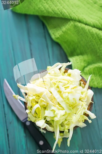 Image of cabbage