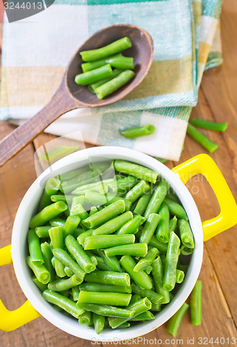 Image of green beans