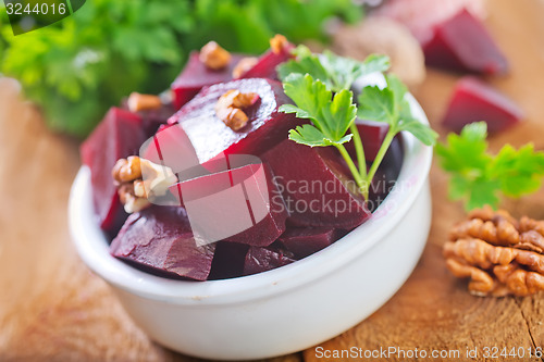 Image of boiled beet