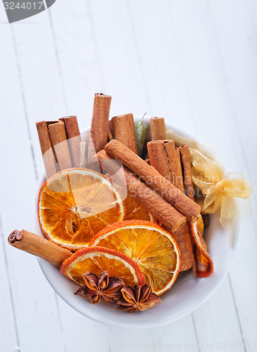 Image of aroma spice