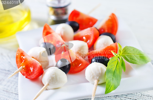 Image of caprese