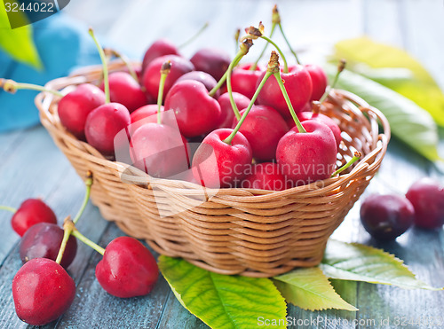 Image of cherry