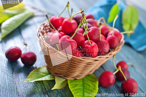 Image of cherry