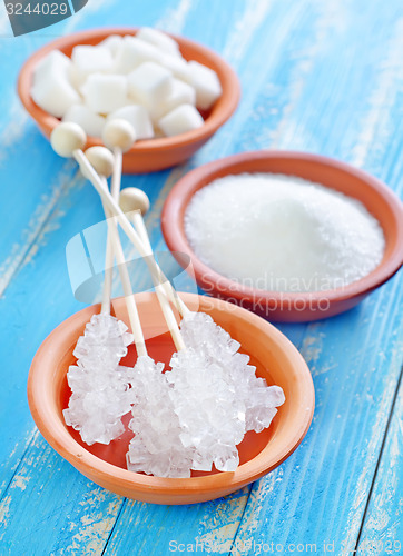 Image of sugar